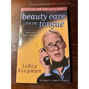 Beauty Care for the Tongue by LeRoy Koopman (2000)